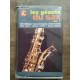 Les Géants du sax Vol 1 Cassette Audio-K7 Scorpio Jazz