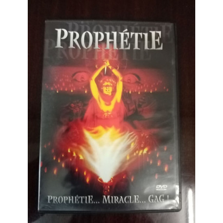 DVD Film. Prophétie