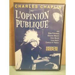 L'opinion publique DVD