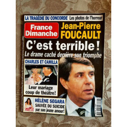 France Dimanche n°2813