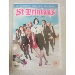 DVD film - St.Trinian's school can be a riot