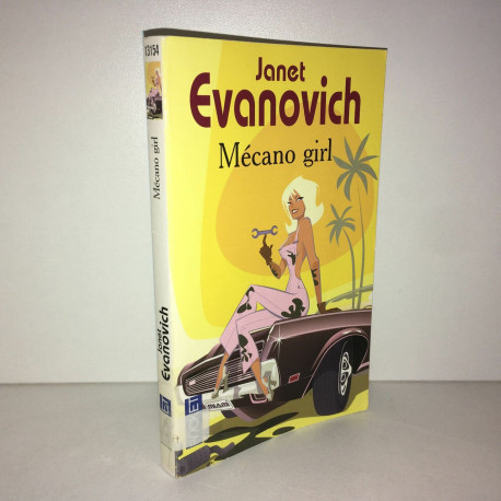 MECANO GIRL Pocket n 13154 livre de poche 2007