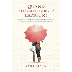 Quand allez-vous trouver l'amour ? Votre guide astrologique pour...