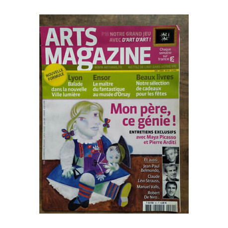 Arts Magazine n40 Décembre 2009