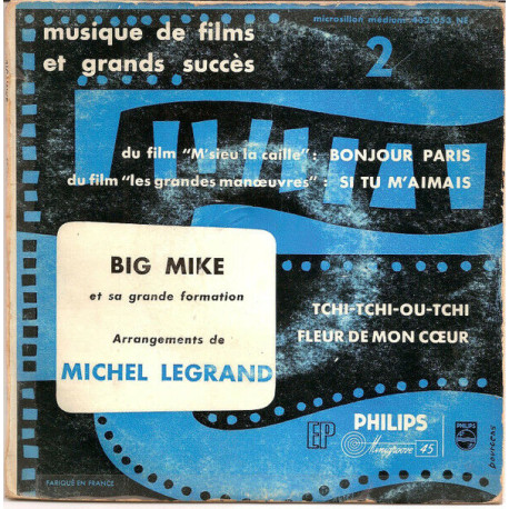 Musique De Films Et Grands Succès (N°2)