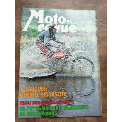 Moto Revue Nº 2278 22 Juillet 1976