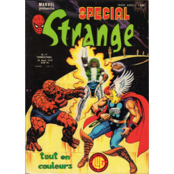 Special Strange N° 17 - Aout 1979