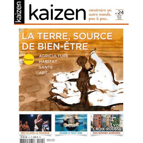 Kaizen N°24