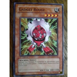 Gadget Rouge SDMM-FR016 Yu-Gi-Oh