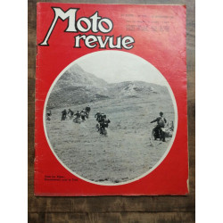 Moto Revue Nº 1853 30 Septembre 1967