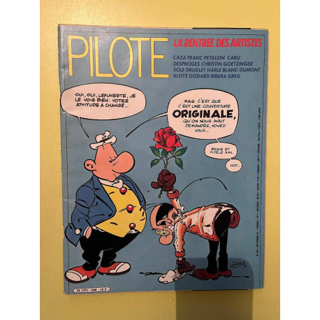 Pilote N88