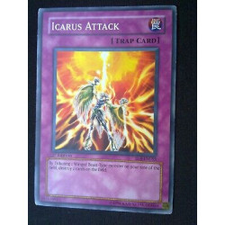 Icarus Attack EOJ-EN055 Yu-Gi-Oh