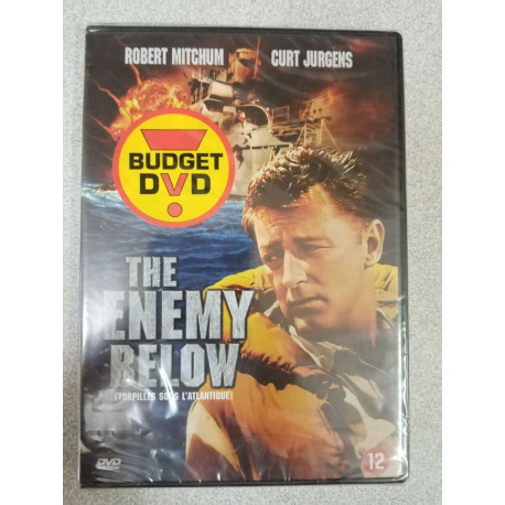 DVD Film. The enemy relow - Classic rare