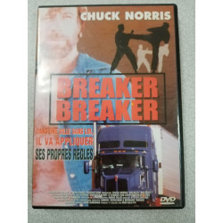 DVD Film - Breaker breaker