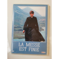 DVD La Messe Est Finie Un Film de Nanni Moretti