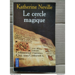 Katherine Neville - Le cercle magique/ Pocket