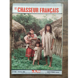 Le chasseur français n828 Février 1966