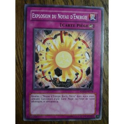 Explosion du Noyau d'Energie ANPR-FR074 Yu-Gi-Oh