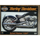 harley davidson Motorcycle Nº 57 altaya 2012