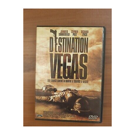 DVD - Destination Vegas Film