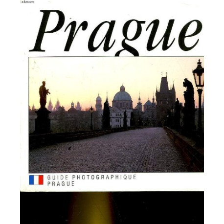 Gruide photographique prague