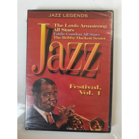 DVD - Jazz Festival Vol.1