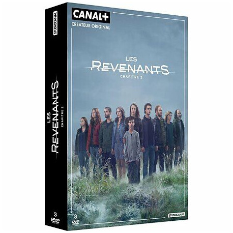 Coffret les revenants saison 2 [FR Import]