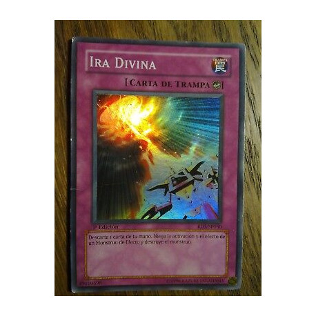 Ira Divina RDS-SP050 Yu-Gi-Oh