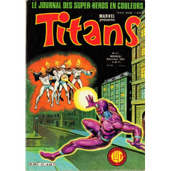 Titans N° 47 - Décembre 1982