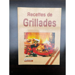 Paulette fischer Recettes de Grillades