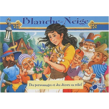 Blanche-Neige (Contes en Relief)