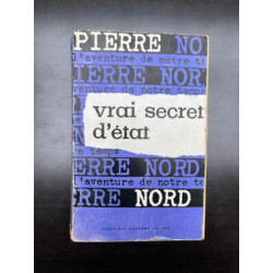 Vrai secret d'état Arthème Fayard