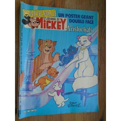 Le Journal de Mickey hebdomadaire N 1588