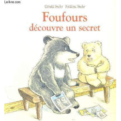 FOUFOU DECOUVRE UN SECRET