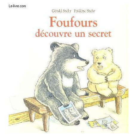 FOUFOU DECOUVRE UN SECRET