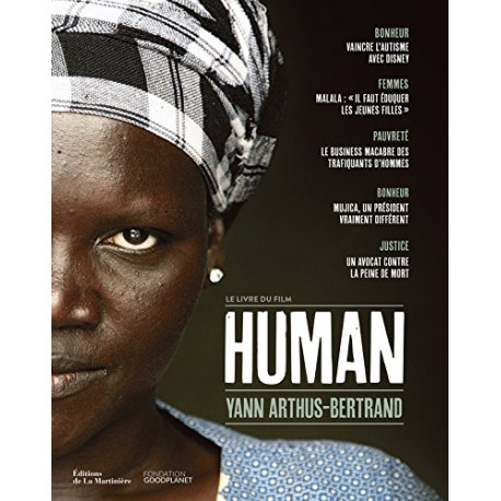 Human. Le Livre du film