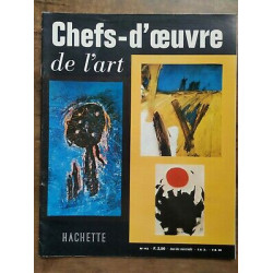 chefs d'œuvre de l'Art Nº 142 hachette 1963