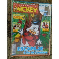 Le Journal de Mickey hebdomadaire N 3093