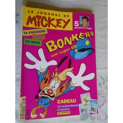 Le Journal de Mickey hebdomadaire N 2206