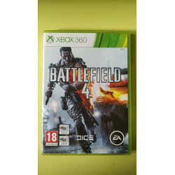 XBOX 360 - Battlefield 4