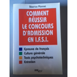 Comment réussir le concours en IFSI