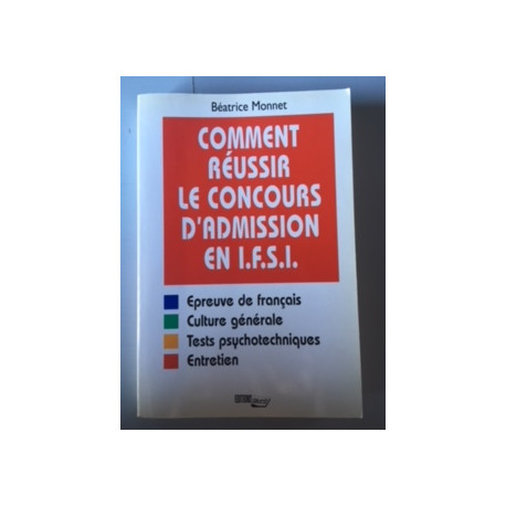 Comment réussir le concours en IFSI