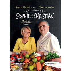 Les recettes de sophie et Christian - Menus des quatre saisons