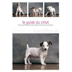 Le guide du chiot