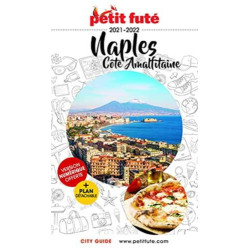 Guide Naples et Côte amalfitaine 2021 Petit Futé