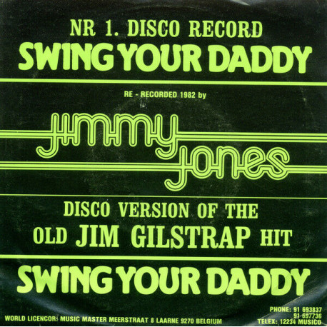 Swing Your Daddy