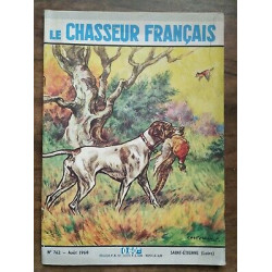 Le Chasseur Français Nº 762 Août 1960