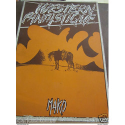 Mako: Western fantastique/ éditions Artefact