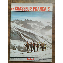 Le chasseur français n815 Janvier 1965