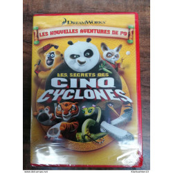 DVD Les Secrets des Cinq Cyclones